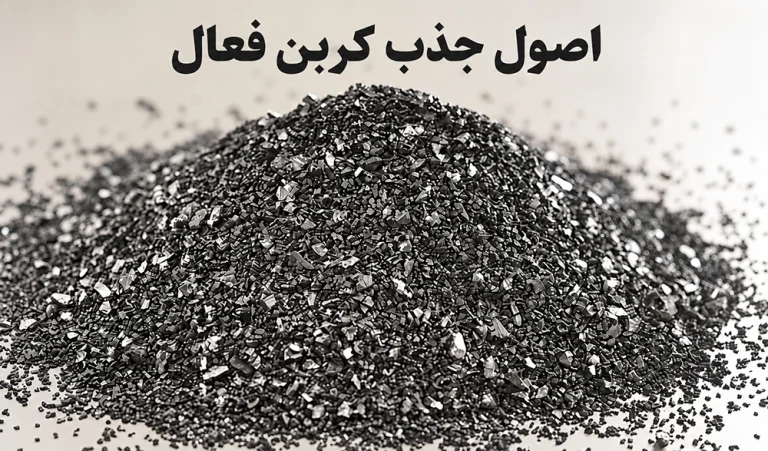 اصول جذب کربن فعال