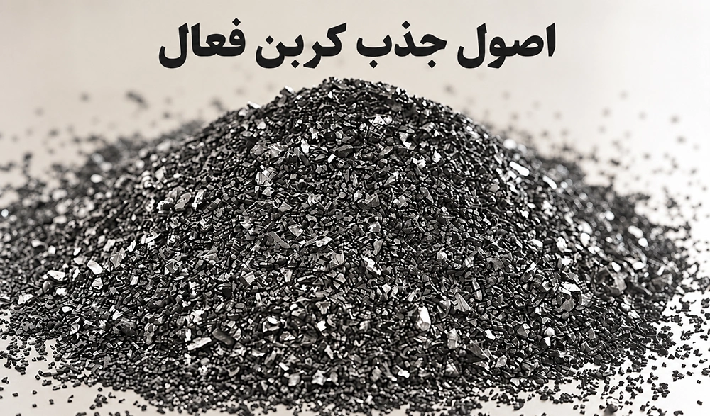 اصول جذب کربن فعال